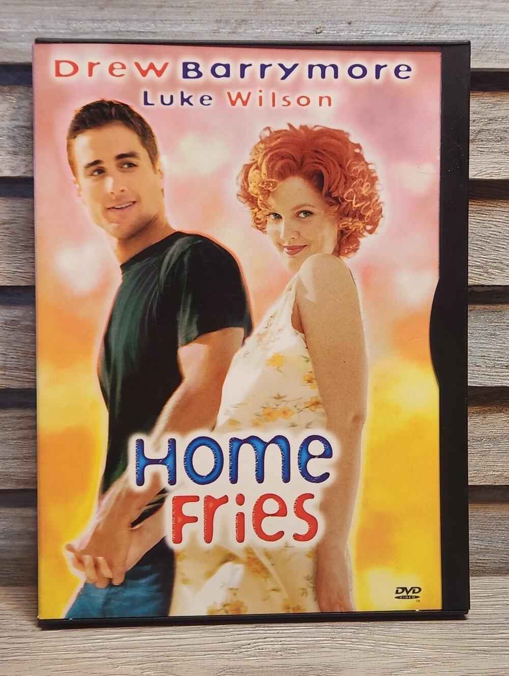 Home Fries Dvd Movie